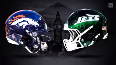 Jets vs. Broncos live score, updates, highlights from 2025 NFL London game
